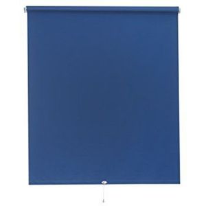 Sunlines HWA10074 veerrolgordijn daglicht, stof, jeansblauw, 122 x 180 cm