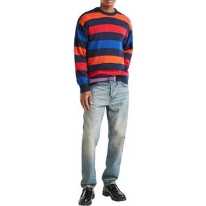 United Colors of Benetton Mesh G/C M/L, Blauw, S