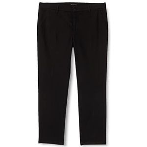 Sisley Womens Trousers 4Z9R559J7 Broek, Zwart 800, 31