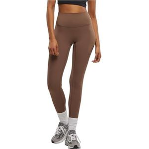 Urban Classics - Legging - Moka - Taille Hoge - 7/8