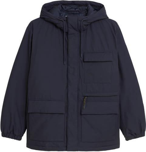 Marc O'Polo DENIM - Winterjas - Donkerblauw