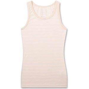 Sanetta meisjes onderhemd, Oudroze, 128 cm