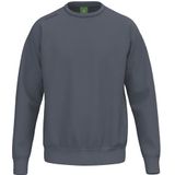 Erima - TS Sweatshirt - Katoenmix - Unisex - Minimalistische Look - Zachte Touch