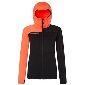 Rock Experience Dames Teller Hoodie Vrouw Fleece Sweatshirt