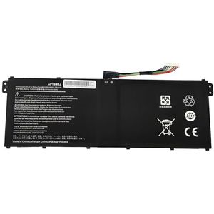 AP16M5J Batterij voor Acer Aspire 1 A114-31 A114-32 Aspire 3 A314-21 A314-31 A314-32 A314-33 A314-41 A315-21 A315-22 A315-23 A315-31 A315-32 A315-33 A315-34 A315-35 A315-41 A315-51 A315-53 A317-32