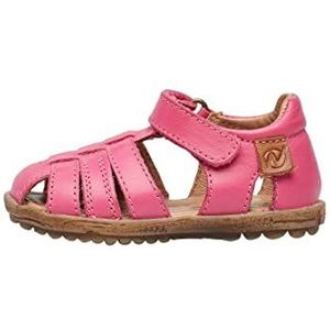 Naturino Romeinse sandalen voor meisjes, Roze Roze 0m02, 24 EU