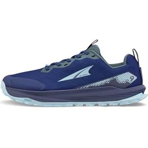 Altra Lone Peak 9 Sneaker voor dames, marineblauw, 37 EU