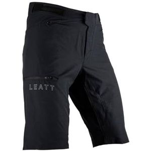 Leatt Shorts MTB Trail 1.0#XS/US28/EU46 Blk