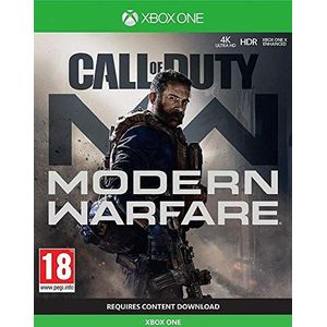 ACTIVISION NG CALL OF DUTY MODERN WARFARE 4 - XBOX ONE (Franse editie)