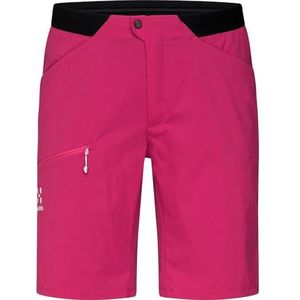 Haglöfs - L.I.M. Fuse - Korte Broeken - Rosa