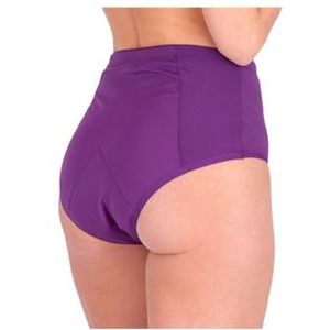 Femme Republique - Menstruatieslip - Lila - Nylon Polyester Elastaan