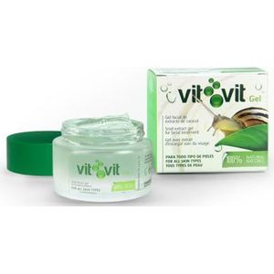 VIT VIT Gel concentré à la bave d'escargot 100% naturel