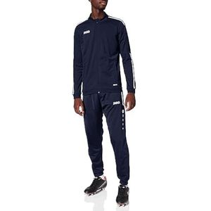 JAKO Striker 2.0 trainingspak voor heren, marine/wit, L, M9119