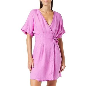 United Colors of Benetton dames jurk, Roze 0 K9, M
