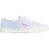 Pepe Jeans - PLS31600 Brady Pantoffels - Lila - Synthetisch - Casual