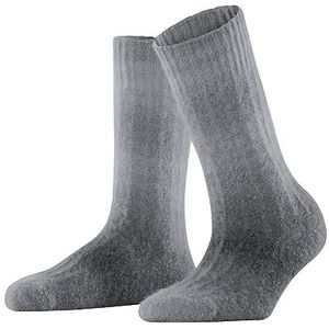 ESPRIT Dames Sokken Shaded Boot W SO Wol Gedessineerd 1 Paar, Veelkleurig (Mouline 0333), 36-41