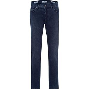 BRAX Cadiz Masterpiece jeans met vijf zakken, donkerblauw (dark blue used), 40W x 32L