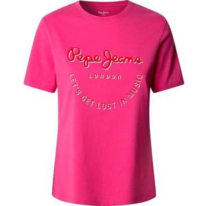 Pepe Jeans - Rumer - T-shirt - Dames