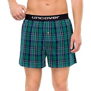 Uncover by Schiesser heren ondergoed - onderste deel woven boxer