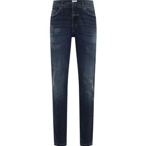 Style Vegas Slim, donkerblauw 884, 28W / 32L