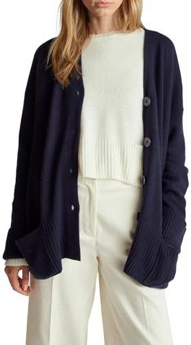 UNITED COLORS OF BENETTON Gebreid vest  marine