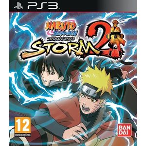 Naruto Shippuden Ultimate Ninja Storm 2 Game PS3