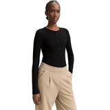 Tom Tailor Denim - Slim Fit Shirt - Effen - Lange Mouwen - Viscosemix