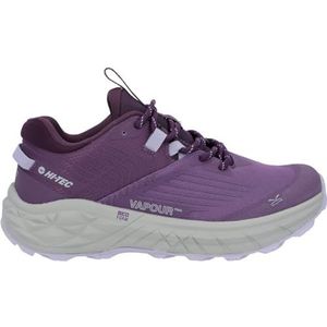 Hi-Tec Dames Fuse Trail Laag, Paars, 37 UK, Paars, 38 EU