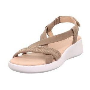 Legero Dames Easy Sandal, Giotto (BEIGE) 4500, 36 EU, giotto beige 4500, 36 EU