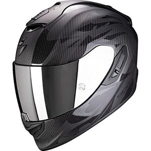 Scorpion EXO-1400 Carbon Obscura Helm