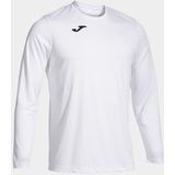 Joma - 100092.200 - Shirt met Lange Mouwen - Wit - Unisex