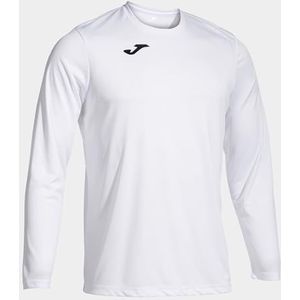 Joma - 100092.200 - Shirt met Lange Mouwen - Wit - Unisex