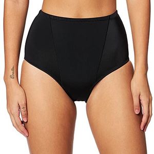 Sassa Dames 44804, mt. 40, (kleur 500 zwart) Ondergoed Dames Korsetbroek