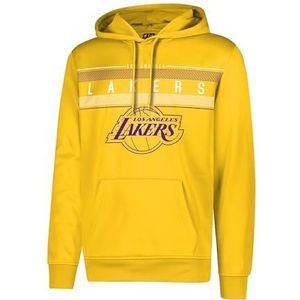 Ultra Game Volwassen mannen fleece hoodie pullover sweatshirt poly Midtown NBA heren fleece hoodie pullover sweatshirt (pak van 1)