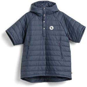 Fjällräven Thermo Unisex Outdoor Anorak, Navy, S, Donkerblauw, S