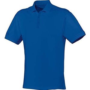 JAKO Dames Polo Classic, blauw, 44, 6335