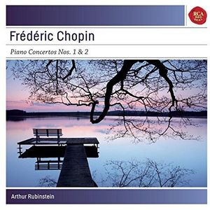 F. Chopin - Piano Concertos 1 & 2