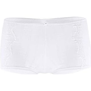 CALIDA Etude Toujours Panty, hoge taille dames, wit, 40/42