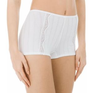 CALIDA - Hipster Etude Toujours - Wit - Met Dresden-kant aan de Voorkant