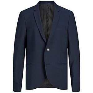 Jack & Jones Junior Jprsolaris Jr Blazer voor jongens, navy, 158 cm