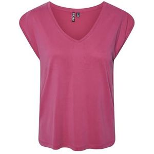 PIECES Pckamala Tee Noos Bc T-Shirt dames,Beetroot Purple.,XL