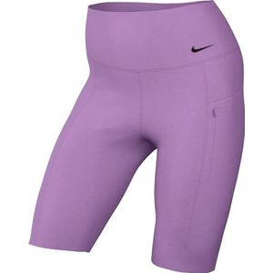 Nike Dames Shorts W Nk Df Go Mr 8in Short