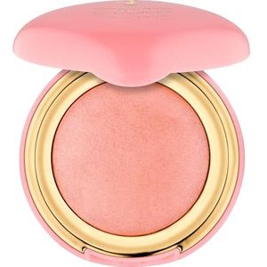 Catrice Disney Alice in Wonderland Stralende Blush, direct resultaat, natuurlijk, glanzend (5.6g)
