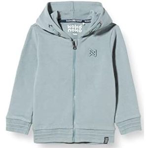 Koko Noko Nero Vest voor jongens, groen, 3 Maanden