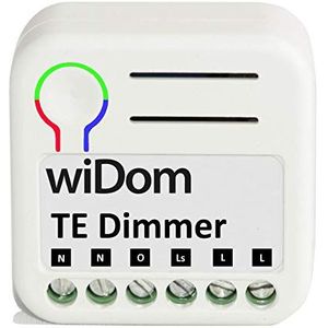 WiDom WIDEWTD dimmer, 230 V