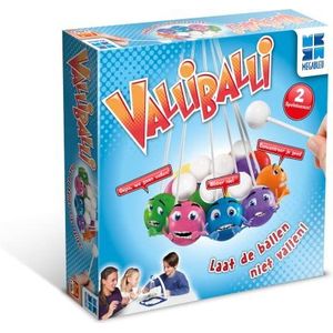 ValliBalli - Het Behendigheidsspel voor Kinderen en Families | Megableu