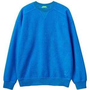 United Colors of Benetton Mesh G/C M/L, Blauw, XL