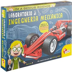 Lisciani Giochi - I'm a Genius mechanicer-laboratorium, 84272