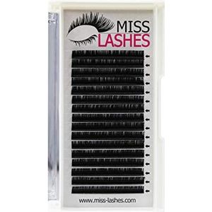 Miss Lashes Zachte zijde 1:1 techniek 0,15 D 9 mm 32 g