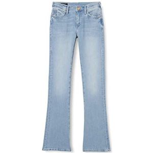 True Religion dames becca jeans, blauw, 25W